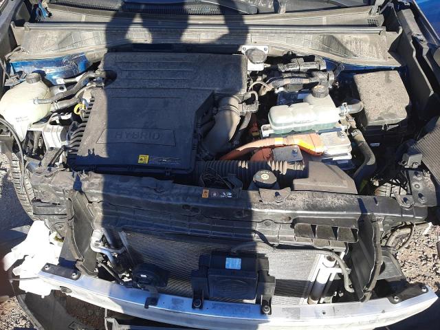 Photo 7 from auction – 2020 KIA NIRO LX with VIN KNDCB3LCXL5394211