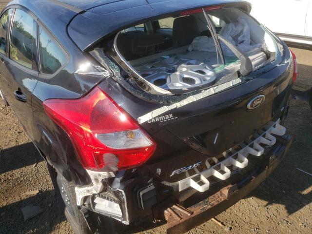 Photo 9 from auction – 2012 FORD FOCUS SE with VIN 1FAHP3K24CL247058