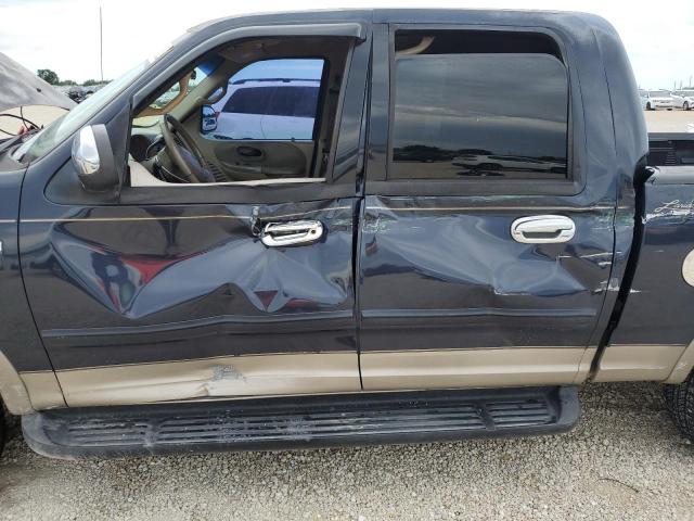 Photo 10 from auction – 2001 FORD F150 SUPER with VIN 1FTRW07W01KA62097