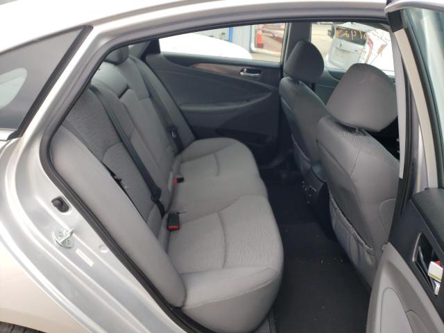 Photo 6 from auction – 2012 HYUNDAI SONATA HYB with VIN KMHEC4A43CA024244