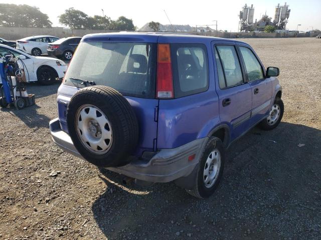 Photo 4 from auction – 2001 HONDA CR-V LX with VIN JHLRD284X1C007359