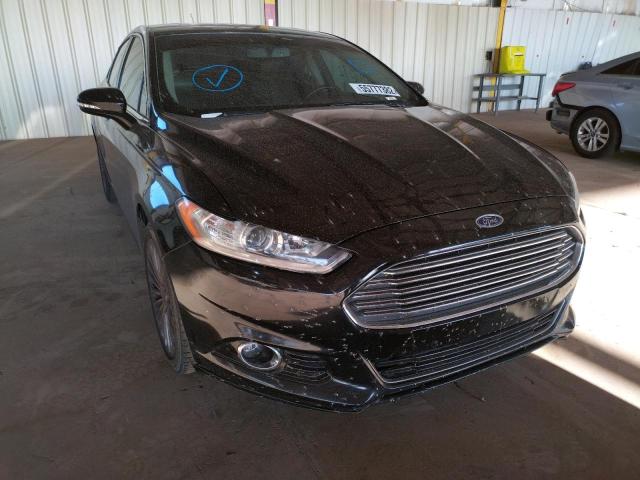 FORD FUSION TIT 2016 with VIN 3FA6P0K95GR263425 - Photo from auction