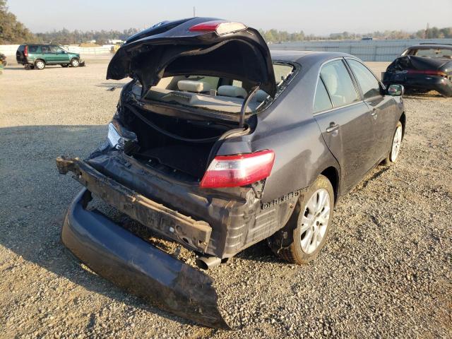 Photo 4 from auction – 2009 TOYOTA CAMRY BASE with VIN 4T1BE46K89U839969