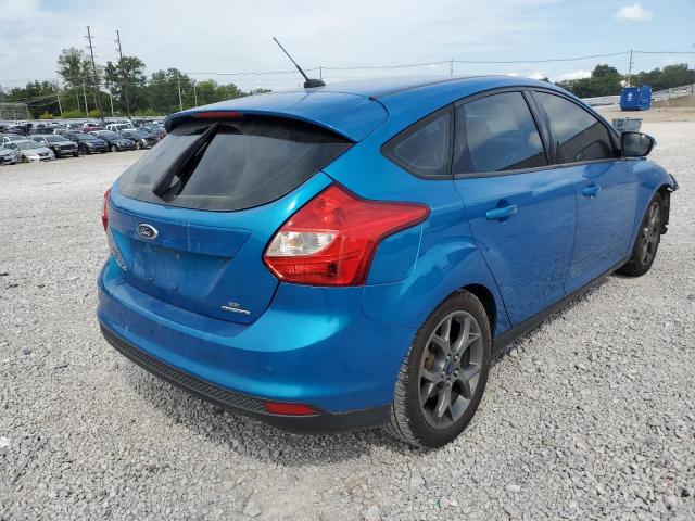 Photo 4 from auction – 2014 FORD FOCUS SE with VIN 1FADP3K24EL190877