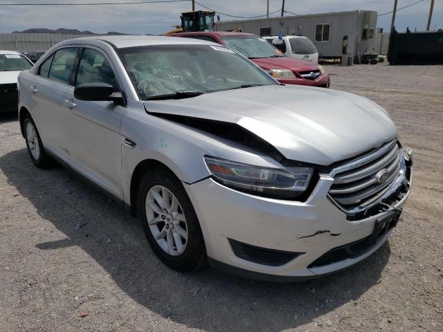 FORD TAURUS SE 2013 with VIN 1FAHP2D81DG162975 - Photo from auction