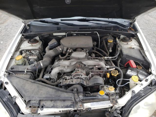 Photo 7 from auction – 2008 SUBARU LEGACY 2.5 with VIN 4S3BL616287215887