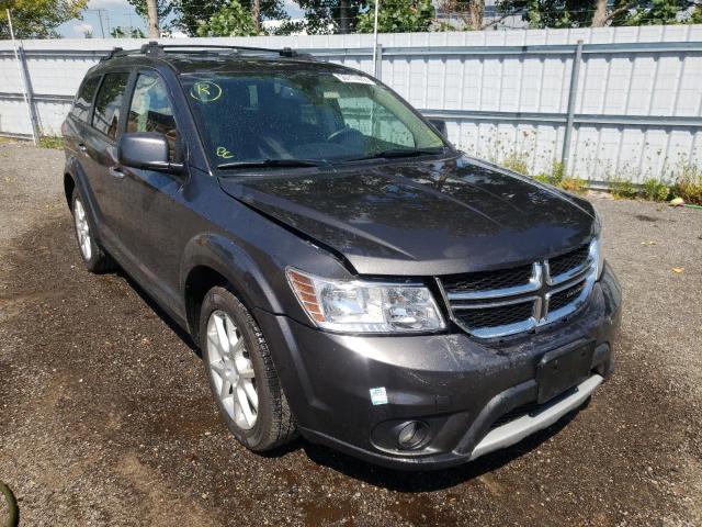 Photo 1 from auction – 2014 DODGE JOURNEY R/ with VIN 3C4PDDFG6ET204794
