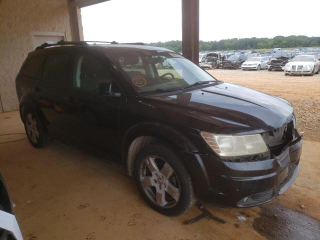 DODGE JOURNEY SX 2010 with VIN 3D4PG5FV7AT107807 - Photo from auction