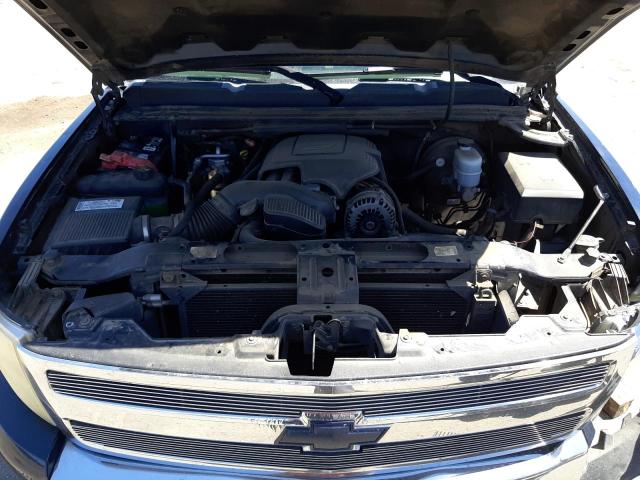 Photo 7 from auction – 2007 CHEVROLET SILVERADO with VIN 2GCEC13J171531794