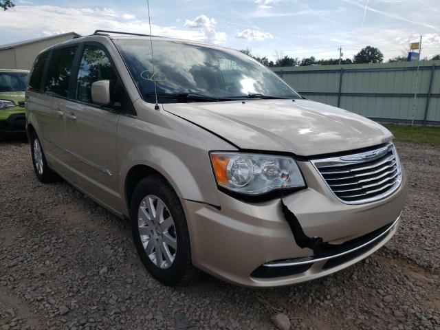 Photo 1 from auction – 2012 CHRYSLER TOWN & COU with VIN 2C4RC1BG9CR237160