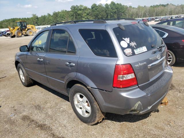 Photo 3 from auction – 2008 KIA SORENTO EX with VIN KNDJC735185794355
