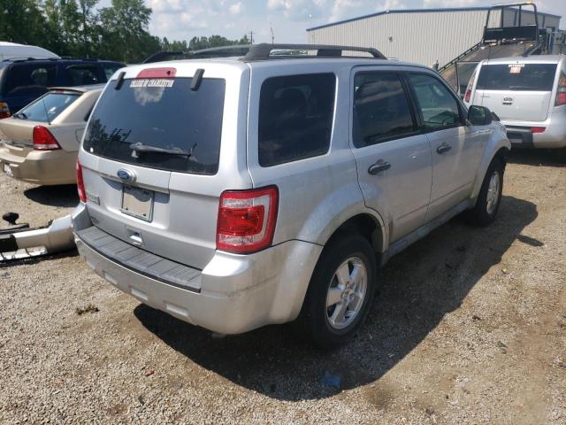 Photo 4 from auction – 2010 FORD ESCAPE XLT with VIN 1FMCU0D72AKC97248