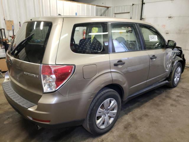 Photo 4 from auction – 2009 SUBARU FORESTER 2 with VIN JF2SH61639H707956