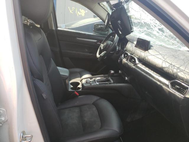 Photo 5 from auction – 2019 MAZDA CX-5 TOURI with VIN JM3KFACM2K1558822