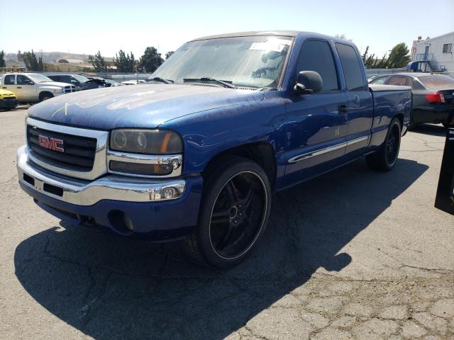 Photo 2 from auction – 2003 GMC SIERRA1500 with VIN 2GTEC19T331270753
