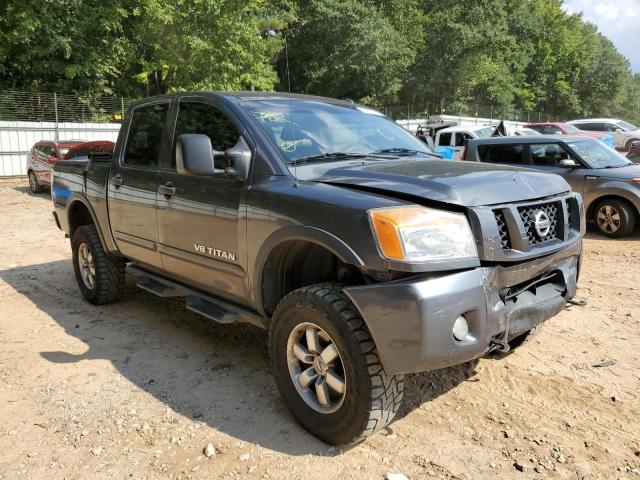 Photo 1 from auction – 2012 NISSAN TITAN S with VIN 1N6AA0EC4CN313092