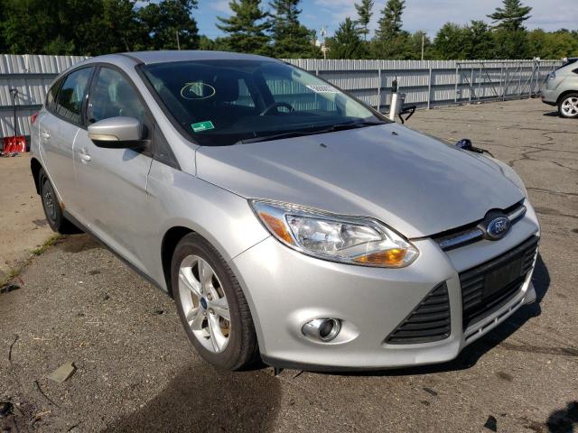 FORD FOCUS SE 2012 with VIN 1FAHP3K27CL223630 - Photo from auction