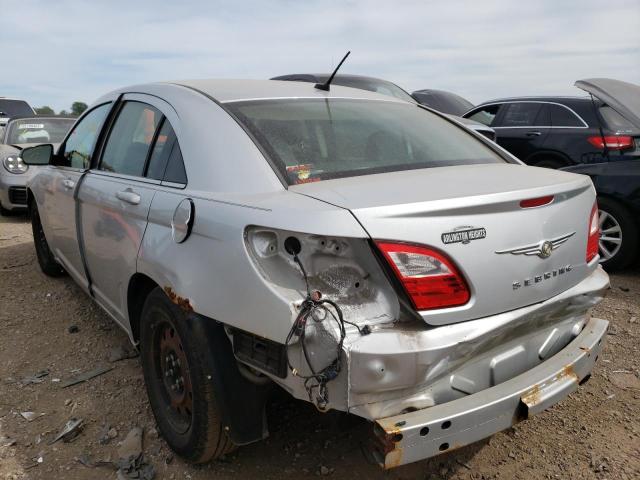 Photo 3 from auction – 2010 CHRYSLER SEBRING TO with VIN 1C3CC4FB9AN213753