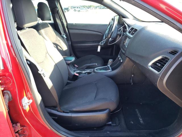 Photo 5 from auction – 2012 DODGE AVENGER SX with VIN 1C3CDZCB2CN244019
