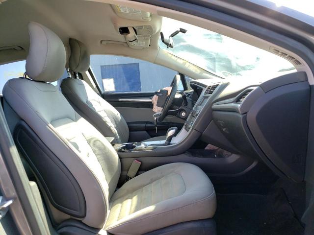Photo 5 from auction – 2014 FORD FUSION S with VIN 3FA6P0G76ER368155