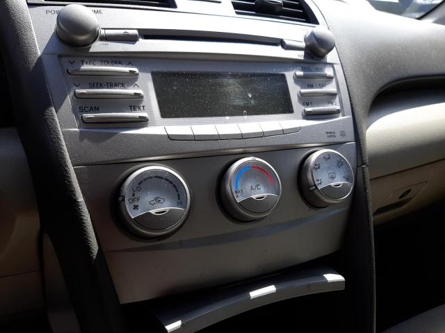 Photo 9 from auction – 2011 TOYOTA CAMRY BASE with VIN 4T1BF3EK9BU199611