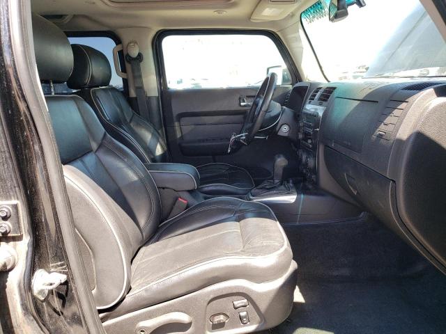 Photo 5 from auction – 2007 HUMMER H3 with VIN 5GTDN13E478157826