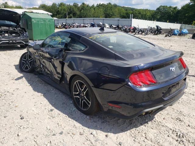 Photo 3 from auction – 2021 FORD MUSTANG with VIN 1FA6P8TH2M5155900