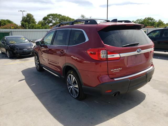 Photo 3 from auction – 2020 SUBARU ASCENT LIM with VIN 4S4WMAMD2L3407589