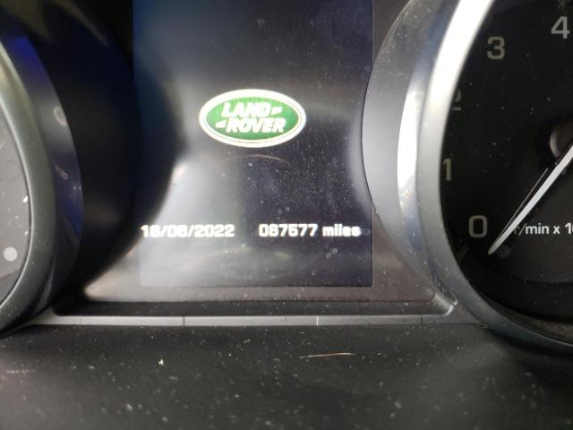 Photo 8 from auction – 2016 LAND ROVER DISCOVERY with VIN SALCP2BG3GH604242