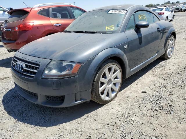 Photo 2 from auction – 2005 AUDI TT 3.2 QUA with VIN TRUWF28N051001967