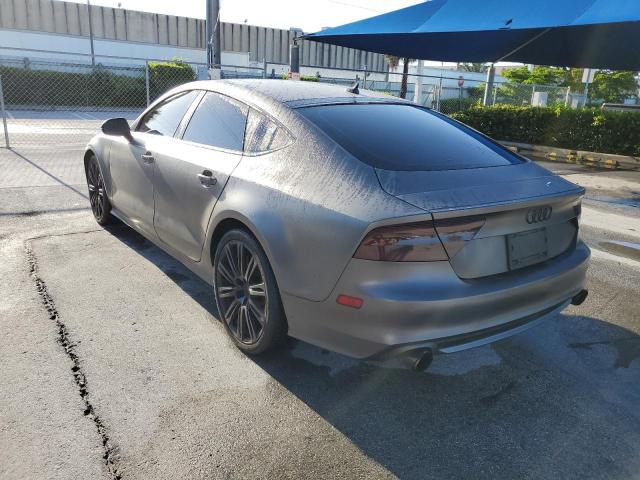 Photo 3 from auction – 2012 AUDI A7 PRESTIG with VIN WAU3GAFC6CN118929
