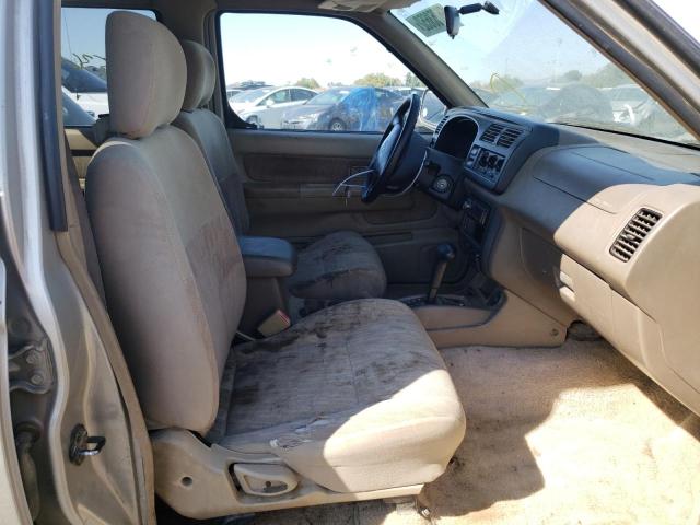 Photo 5 from auction – 2000 NISSAN FRONTIER C with VIN 1N6ED27T3YC313217