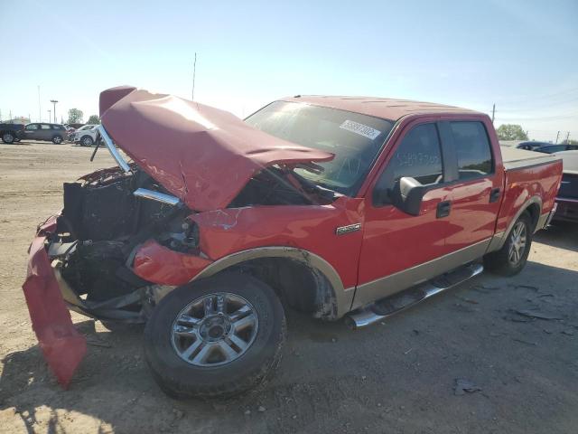 Photo 2 from auction – 2007 FORD F150 SUPER with VIN 1FTPW14V67FA88441