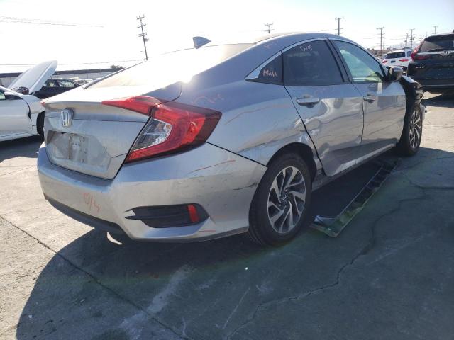 Photo 4 from auction – 2018 HONDA CIVIC EX with VIN 2HGFC2F79JH515272
