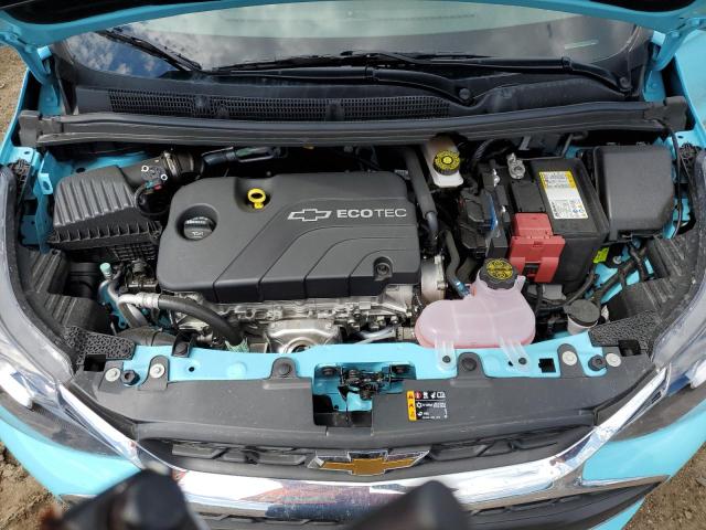 Photo 7 from auction – 2022 CHEVROLET SPARK LS with VIN KL8CB6SA8NC015571