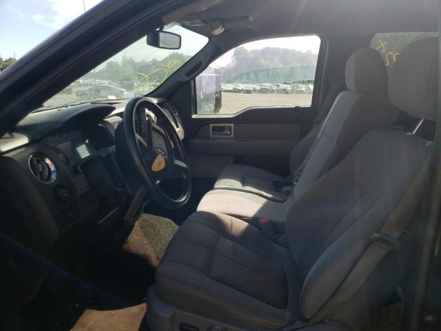 Photo 5 from auction – 2011 FORD F150 SUPER with VIN 1FTFW1ET3BFC32142