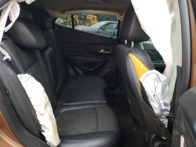 Photo 6 from auction – 2016 BUICK ENCORE with VIN KL4CJASB4GB539082
