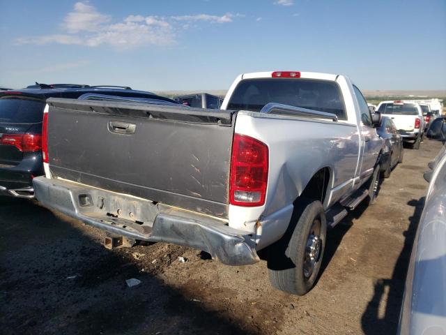 Photo 9 from auction – 2005 DODGE RAM 2500 S with VIN 3D7KS26C45G853154
