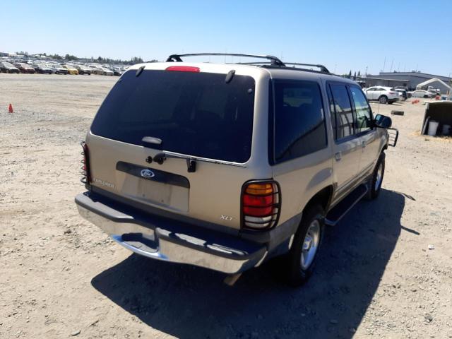 Photo 4 from auction – 1999 FORD EXPLORER with VIN 1FMDU32E3XUA33105