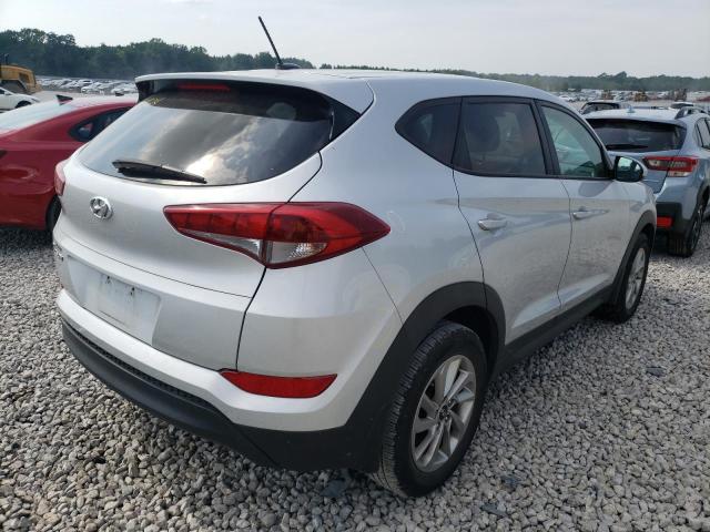 Photo 4 from auction – 2016 HYUNDAI TUCSON SE with VIN KM8J23A43GU236349