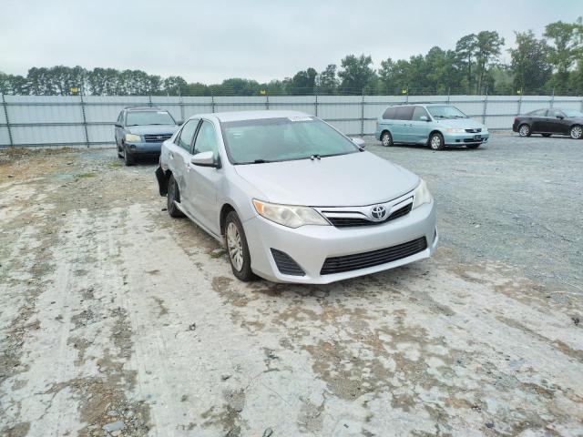 TOYOTA CAMRY BASE 2012 with VIN 4T4BF1FK3CR173483 - Photo from auction