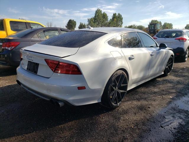 Photo 4 from auction – 2013 AUDI S7 PREMIUM with VIN WAUW2CFCXDN112138