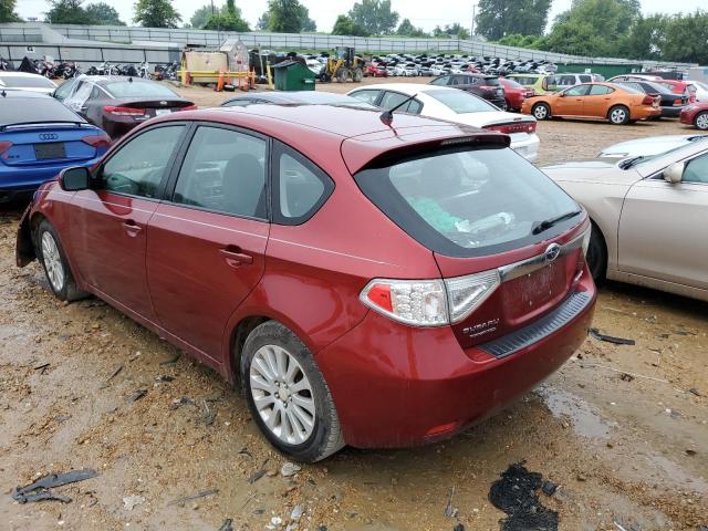 Photo 3 from auction – 2010 SUBARU IMPREZA 2. with VIN JF1GH6B6XAH813219