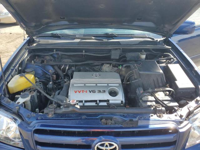 Photo 7 from auction – 2004 TOYOTA HIGHLANDER with VIN JTEEP21A840006473