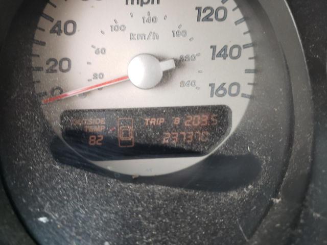 Photo 8 from auction – 2003 ACURA 3.2TL TYPE with VIN 19UUA56803A019284