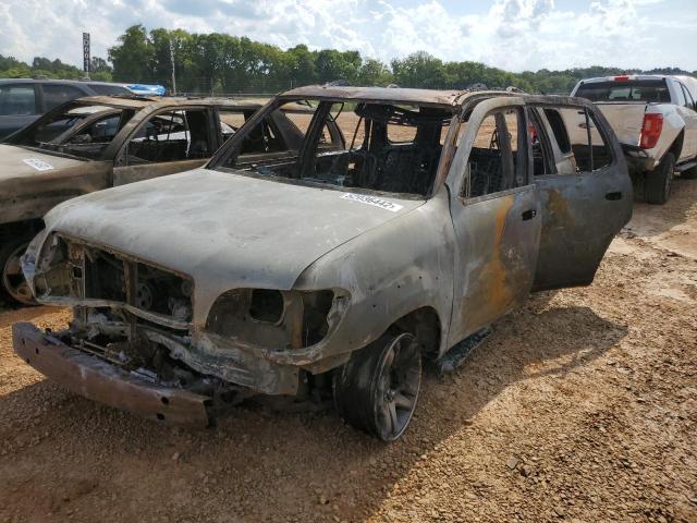 Photo 2 from auction – 2004 TOYOTA SEQUOIA SR with VIN 5TDBT44A24S226134