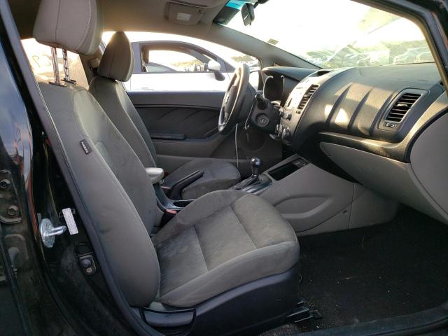 Photo 5 from auction – 2016 KIA FORTE LX with VIN KNAFK4A62G5605727