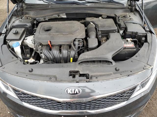 Photo 7 from auction – 2016 KIA OPTIMA LX with VIN 5XXGT4L39GG021862