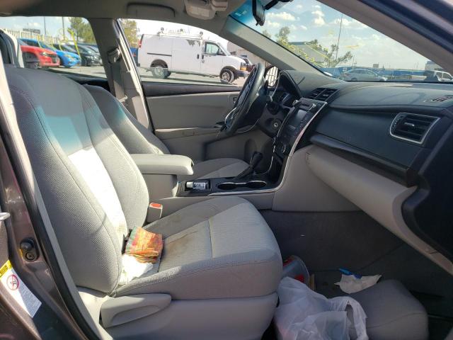Photo 5 from auction – 2016 TOYOTA CAMRY LE with VIN 4T4BF1FK4GR525329