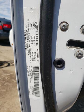 Photo 10 from auction – 2013 DODGE CHALLENGER with VIN 2C3CDYAG1DH627887